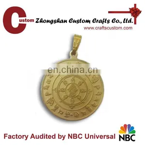 Promotional New Products Expert Factory Custom Racing Metal Coin Honor Medal thumbnail-4