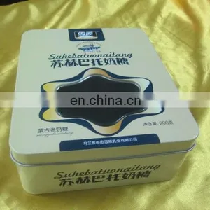 Blank Tin Box thumbnail-1