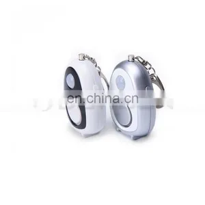 Mini Keychain Home Office Personal Panic Button Alarm With Infrared Detectors thumbnail-2