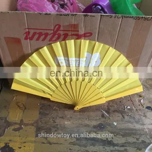Plastic Hand Fan thumbnail-1