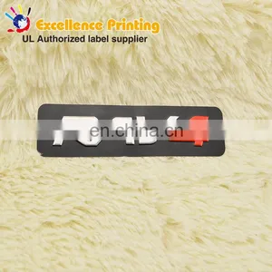 Self Adhesive Custom Metal Car Sticker thumbnail-3