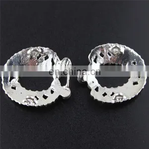 Wholesale Ex-factory Price Rhinestone Belt Button thumbnail-3