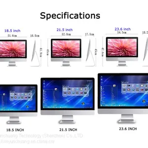 XYC AIO Desktop,Intel Core I5 21.5