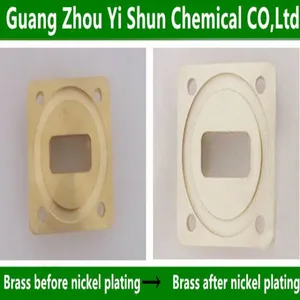 Chemical Nickel Phosphorus Plating Low-phosphorus Chemical Nickel Chemical Plating Low Phosphorus Nickel Liquid thumbnail-2