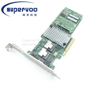 LSI00326 LSI 9270-8i SGL 8-port 6Gb/s PCI Express 3.0 SATA+SAS RAID Controller thumbnail-1