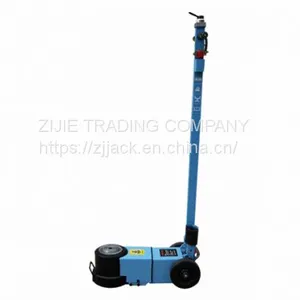 50 Ton Pneumatic Hydraulic Jack Used for Safely Lifting thumbnail-1