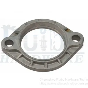Lost Wax Casting Stainless Steel Bearing Housing thumbnail-1