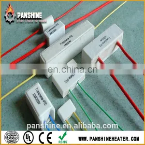 500 Ohm Wirewound Cement Resistor thumbnail-3