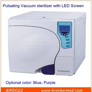 Dental Pulsating Vacuum Sterilizer With LED Screen thumbnail-1