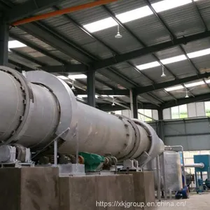 Activated Carbon Rotary Kiln Production Line Project thumbnail-4