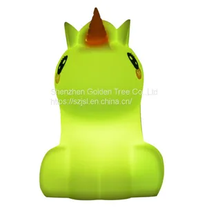 Factory Price USB/Batteries Powered 3D LED Decoration Night Lights For Your Babies thumbnail-3