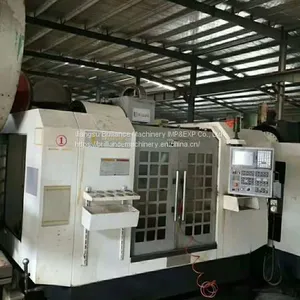 Taiwan UNIQUE 850 Vertical Machining Center thumbnail-1