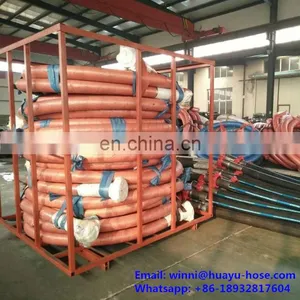 HUAYU Premium Mud Pump Oil Field Drilling Hose thumbnail-5
