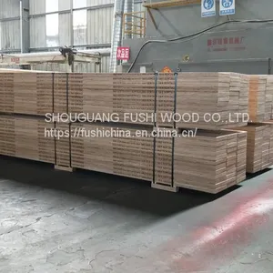 38mm LVL Scaffolding Board Made in China Fushi Wood thumbnail-5