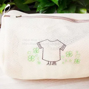 Travel Zipper Laundry Bag From China thumbnail-1
