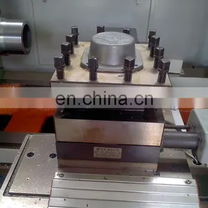 Cnc Pipe Threading Cnc Lathe Machine CNC Oil Country Lathe QK1335 thumbnail-5