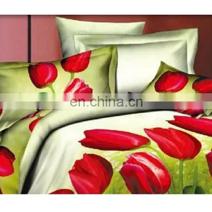 3d Bedding Set/bed Sheet/comforter Set thumbnail-1