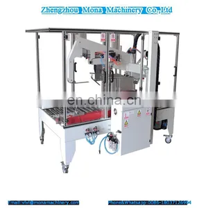 Fully Automatic Case Sealer Machine& Case Sealers& Case Sealing Machine thumbnail-1