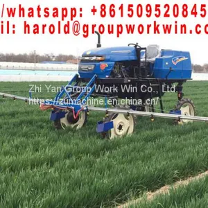 Self Propelled Boom Sprayer thumbnail-1