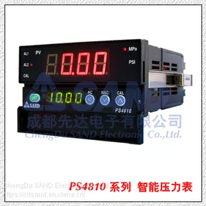 PS4810/PS4810T Intelligent Pressure Indicator thumbnail-2