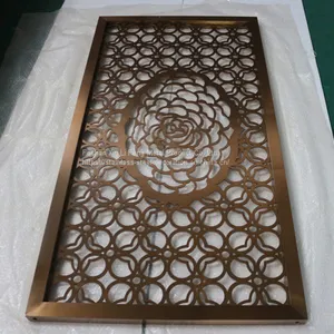 Screen Partition Room Dividers Decorative Screen Panels thumbnail-4