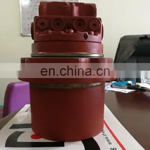 M16 Messersi Final Drive, M15 M 15 M35 M 35 Messersi Excavator Travel Motor thumbnail-3