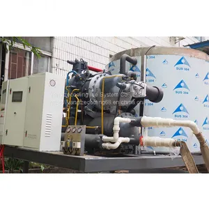 Flake Ice Machine High Efficiency and Energy Saving thumbnail-1