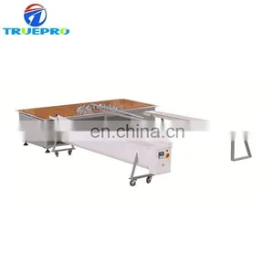 PVC Window Door Profile Arch Bending Machine thumbnail-1