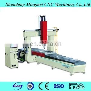 New Best 5 Axis Cnc Plasma Cutting Machine With MMCNC Cnc Business thumbnail-3