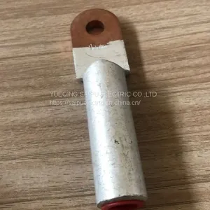 TERMINALS WITH COPPER AL MATERIAL OF UL SGS STANDARD SC thumbnail-2