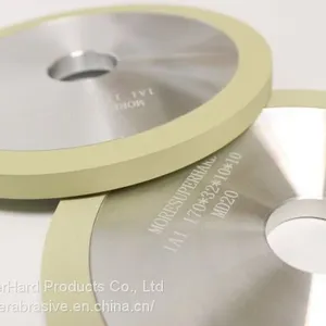 Diamond Grinding Wheel for for Polishing and Bruting Natural Diamond - Zoe@moresuperhard.com thumbnail-4