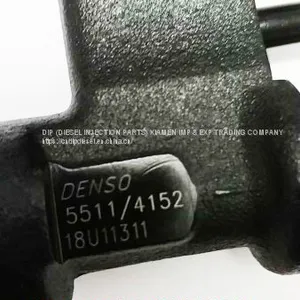 CNDIP DENSO Common Rail Injector 095000-5511 095000-5510 for ISUZU 4HK1-T 8976034152 for Sale thumbnail-4