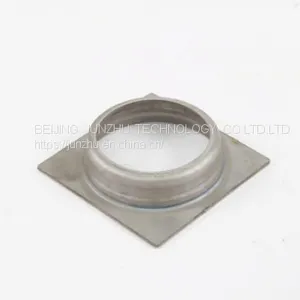 Electronic / Appliance Powder Coating / Anodic Oxidation Stamping Components thumbnail-1