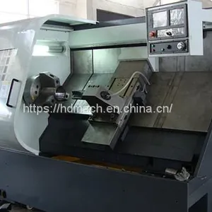 CNC Couplig Threading Lathe (slant Bed) thumbnail-3