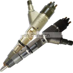 Original 4JJ1 Diesel Engine Fuel Injector 8-98119228-0 8-98119228-1 8-98119228-3 thumbnail-1
