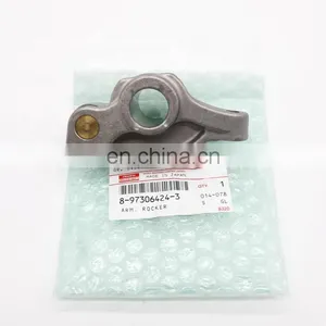 GENUINE ROCKER VALVE FOR 4HK1/6HK1 EXCAVATOR ENGINE 8-97306424-00/897306424 thumbnail-2