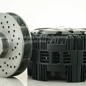 Combiflex Pneumatic Friction Brake DBK250.6 thumbnail-2