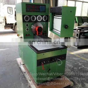 MINI12PSB Used Automobile Diesel Test Bench for Injector and Pump Made in China thumbnail-5