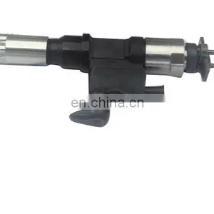 095000-6366 Fuel Injector Den-so Original In Stock Common Rail Injector 0950006366 thumbnail-1