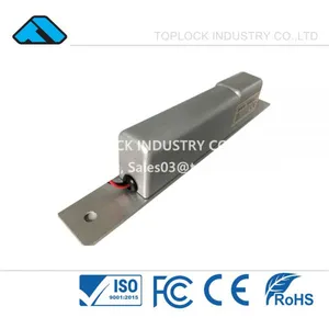 24V Electric Solenoid Bolt Lock Drop Lock for Office Door thumbnail-4