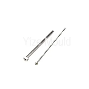 Precision Stepped Ejector Pin Ejector Blade for Plastic Injection Mold thumbnail-3
