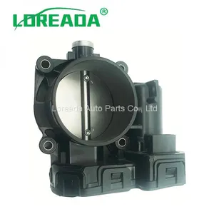 LOREADA Throttle Body 4861661AA 4861661AB for Jeep Grand Cherokee Liberty Dodge Dakota Nitro Ram 1500 3.7L 3.8L thumbnail-1