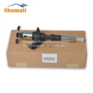 DENSO Remanufactured Common Rail Injector 095000-5550 095000-8310 33800-45700 Fits Hyundai-Mighty County HD78 Engine thumbnail-4