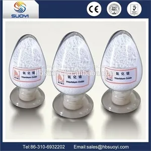 Electronic Optical Coating Ytterbium Oxide With Nano Size High Purity thumbnail-4