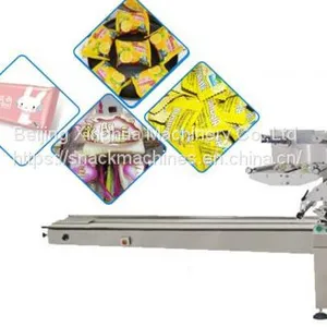What is High Speed Pillow Packing Machine thumbnail-1
