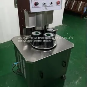 Semi Automatic Vacuum Capping Machine thumbnail-1