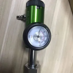 Hospital Digital / Click Style Medical Oxygen Regulator thumbnail-3