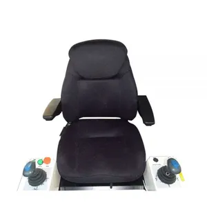 SYM Comfortable Self-Erecting Tower Crane Operator Chair thumbnail-2
