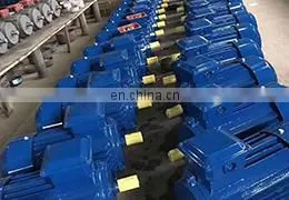 3 Phase Motor 400V ac Motor MS Series Aluminum Casing Three Phase 7.5KW 10HP Squirrel Cage Induction Motor thumbnail-5