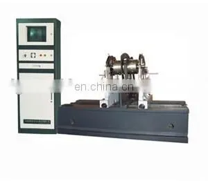 LCD Screen Automatic YYQ-100 Belt Drive Rotor Dynamic Balancing Machine thumbnail-2
